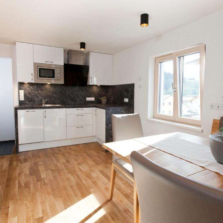 Nowders Apartments - Apartment mit 1 Schlafzimmer - 4