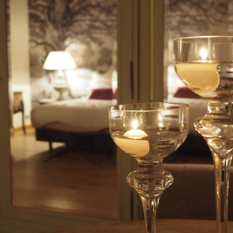 Maison d'Hôtes Les Variétés - Suite Deluxe - 3