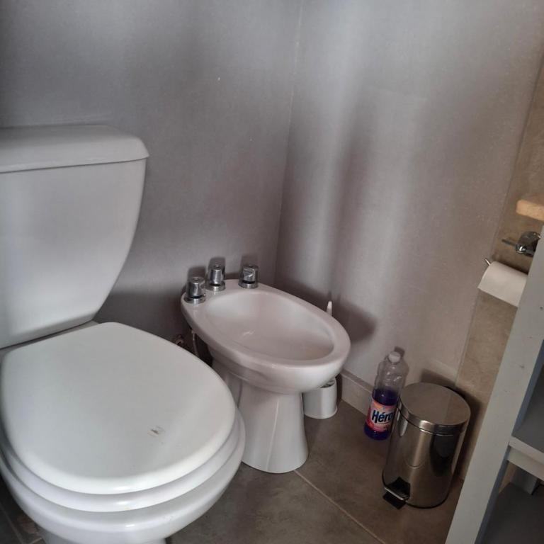 Bella vista el manzano - One-Bedroom Chalet - 20