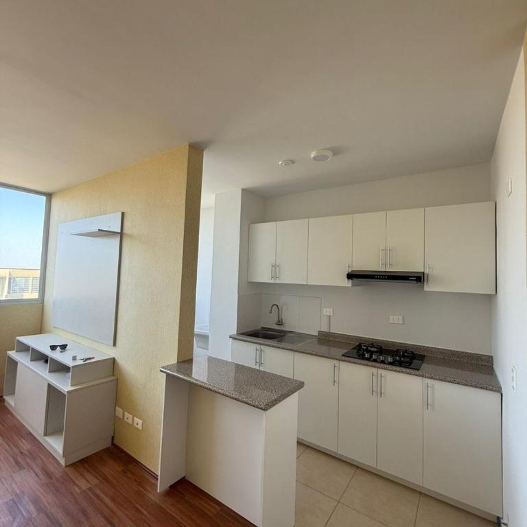 Alojamiento entero - One-Bedroom Apartment - 1