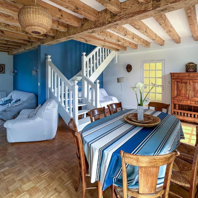 Belle Maison Landaise - Maison de Vacances 5 Chambres - 3