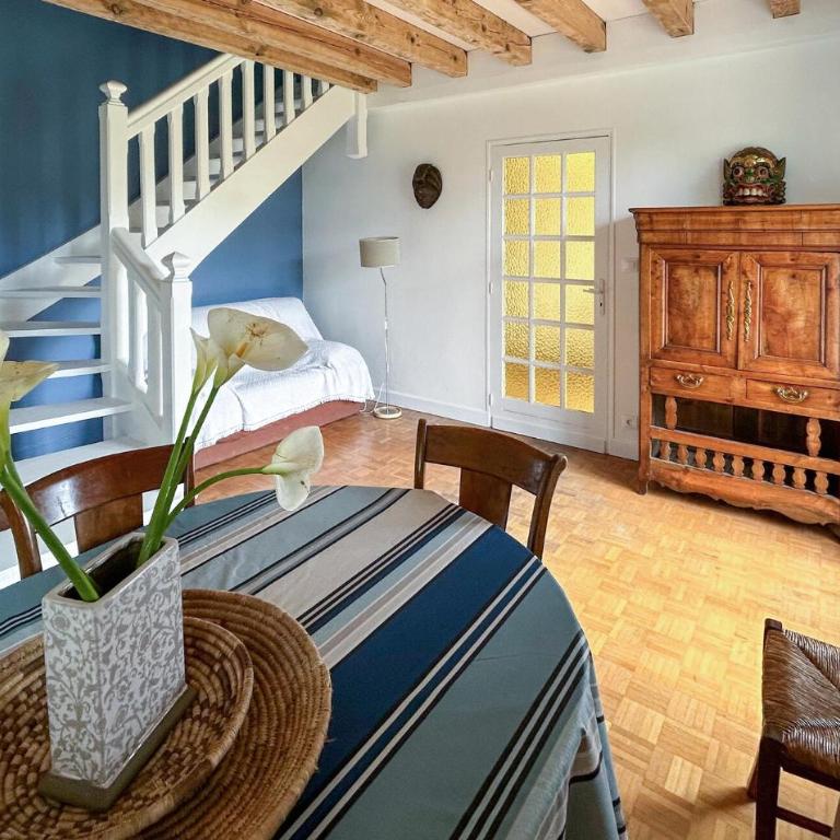 Belle Maison Landaise - Maison de Vacances 5 Chambres - 8