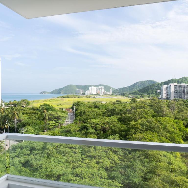 Jacuzzi Horizonte 714 - Apartamento de 1 dormitorio - 16