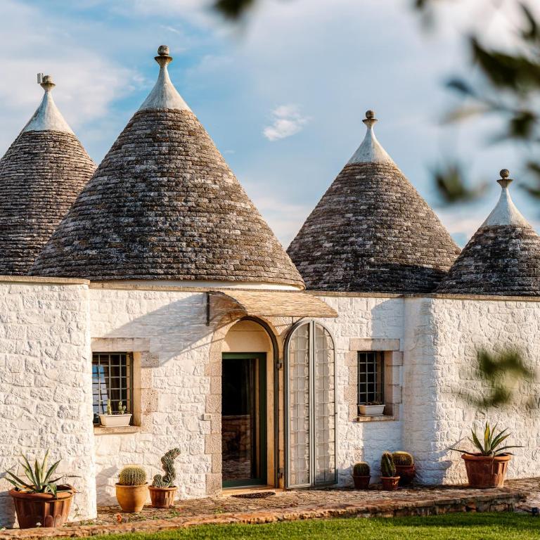 TRULLO MAGNIFICO 8, Emma Villas - Villa con 4 Camere da Letto - 2