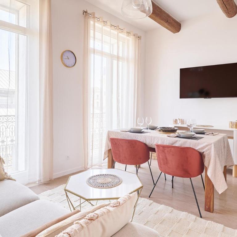 Les Halles by Béziers 1609 Résidences - Apartment mit 2 Schlafzimmern und Aussicht - 3