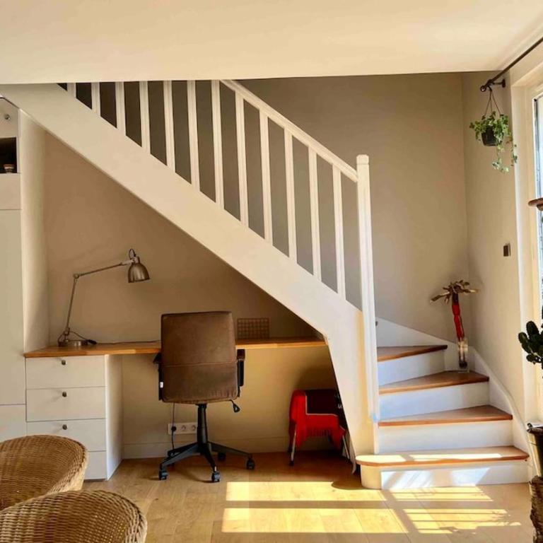 Large, quiet, family-friendly top floor duplex - Appartement - 4