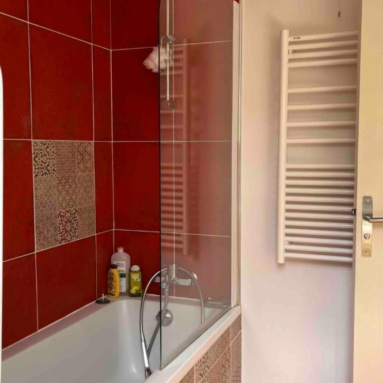 Large, quiet, family-friendly top floor duplex - Appartement - 6