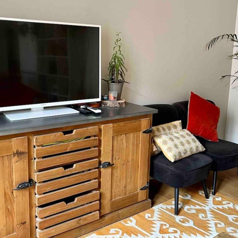 Large, quiet, family-friendly top floor duplex - Appartement - 8