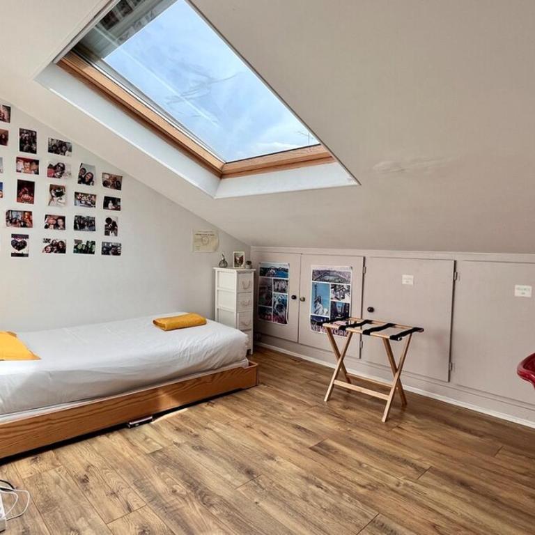 Large, quiet, family-friendly top floor duplex - Appartement - 10