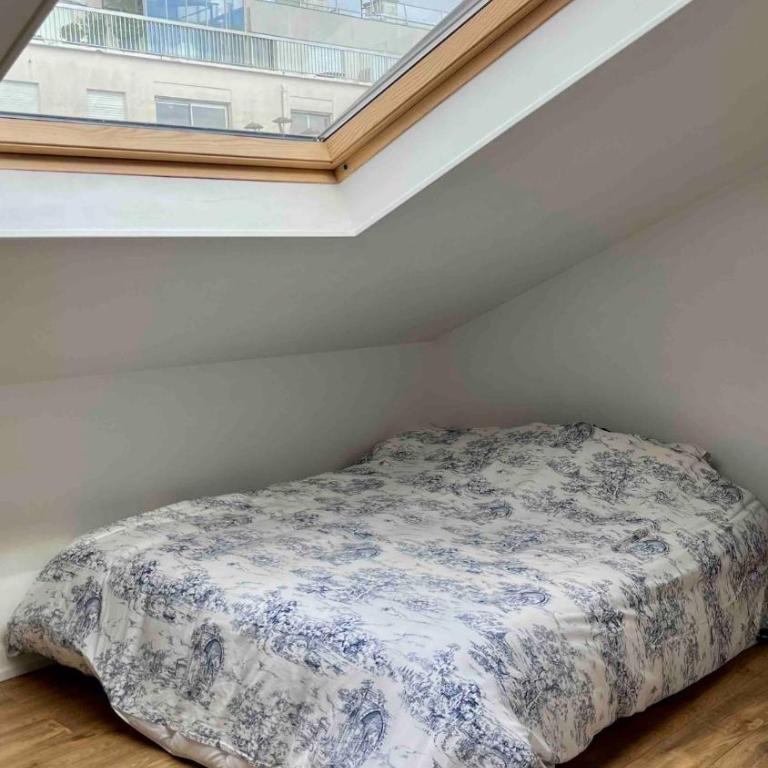 Large, quiet, family-friendly top floor duplex - Appartement - 13