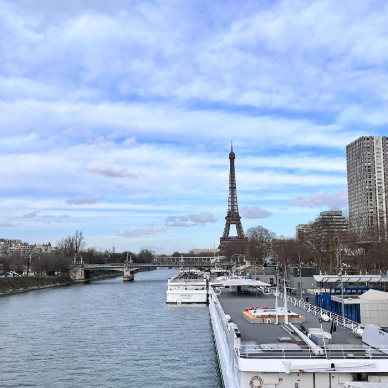 Large, quiet, family-friendly top floor duplex - Appartement - 16