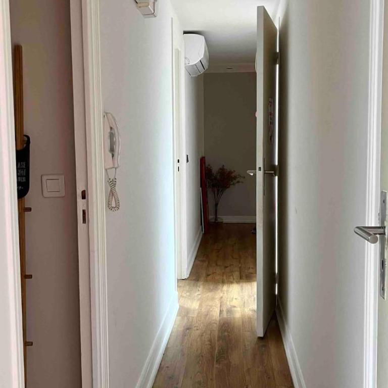 Large, quiet, family-friendly top floor duplex - Appartement - 21
