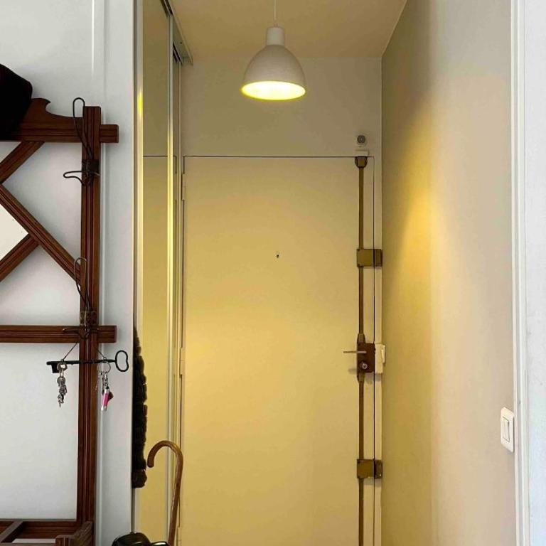Large, quiet, family-friendly top floor duplex - Appartement - 24