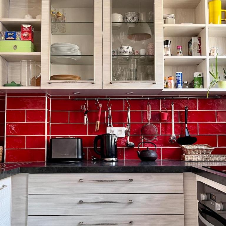 Large, quiet, family-friendly top floor duplex - Appartement - 28