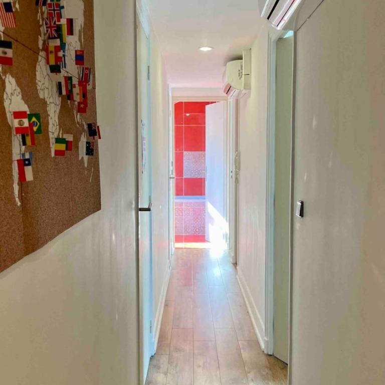 Large, quiet, family-friendly top floor duplex - Appartement - 33