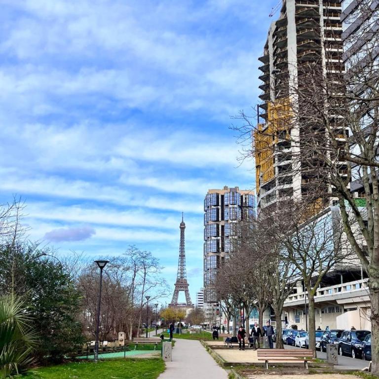 Large, quiet, family-friendly top floor duplex - Appartement - 36
