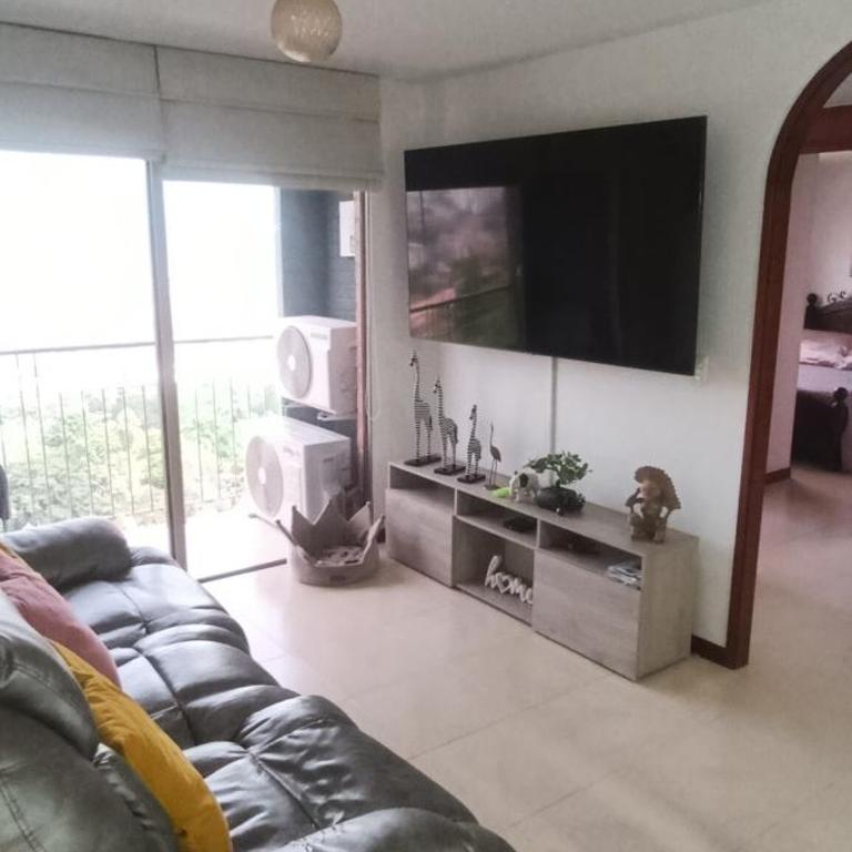 City views Air-conditioning Heated pool - Apartamento de 3 dormitorios - 52
