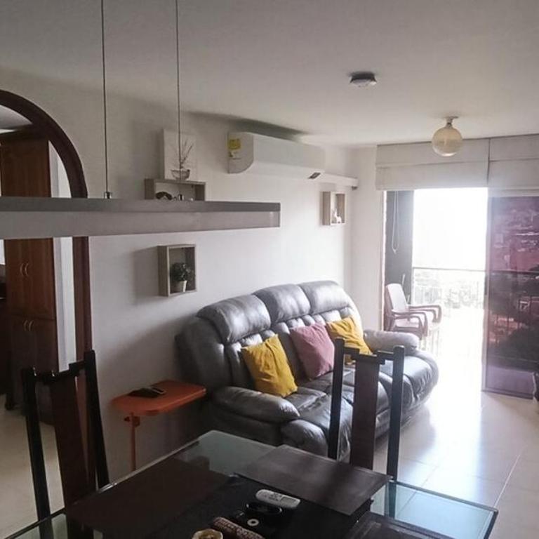 City views Air-conditioning Heated pool - Apartamento de 3 dormitorios - 50