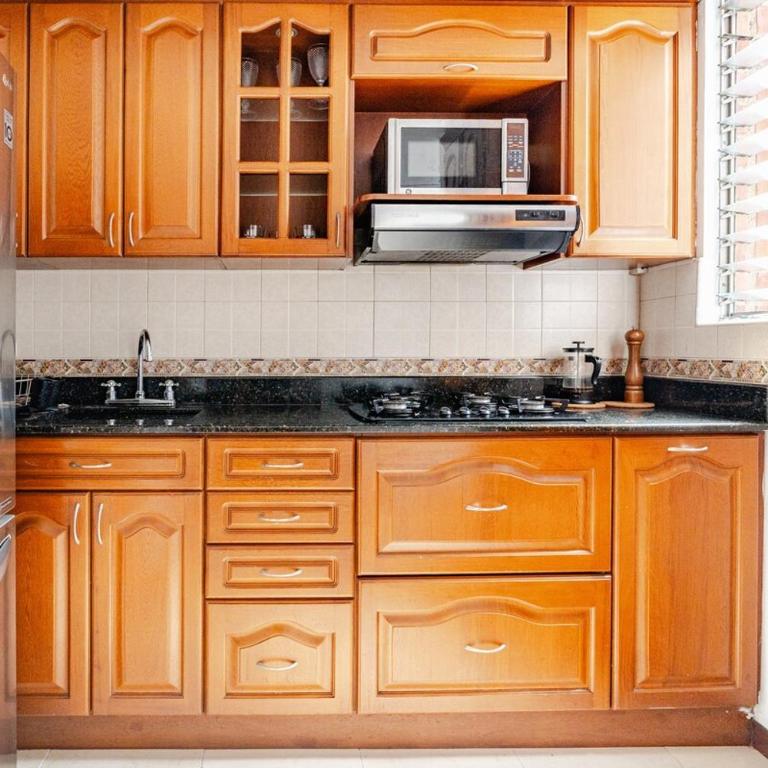City views Air-conditioning Heated pool - Apartamento de 3 dormitorios - 8