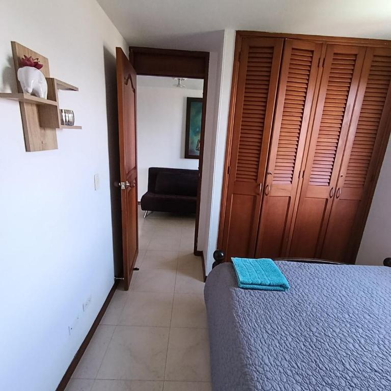 City views Air-conditioning Heated pool - Apartamento de 3 dormitorios - 45