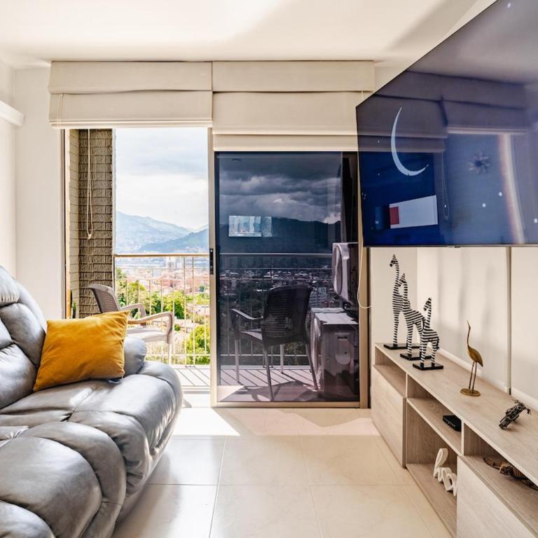 City views Air-conditioning Heated pool - Apartamento de 3 dormitorios - 42