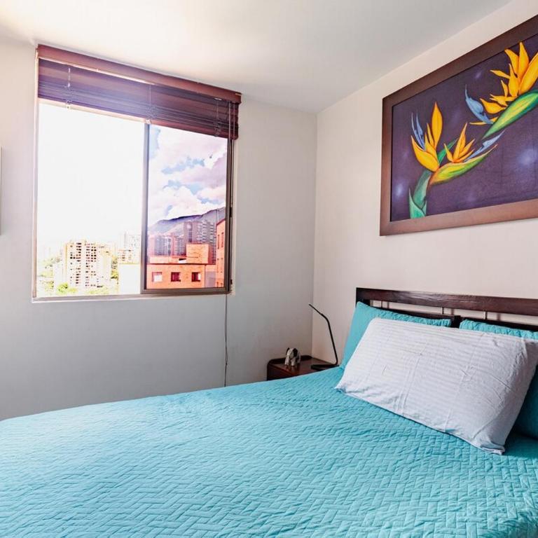 City views Air-conditioning Heated pool - Apartamento de 3 dormitorios - 18