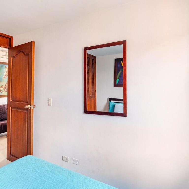 City views Air-conditioning Heated pool - Apartamento de 3 dormitorios - 19