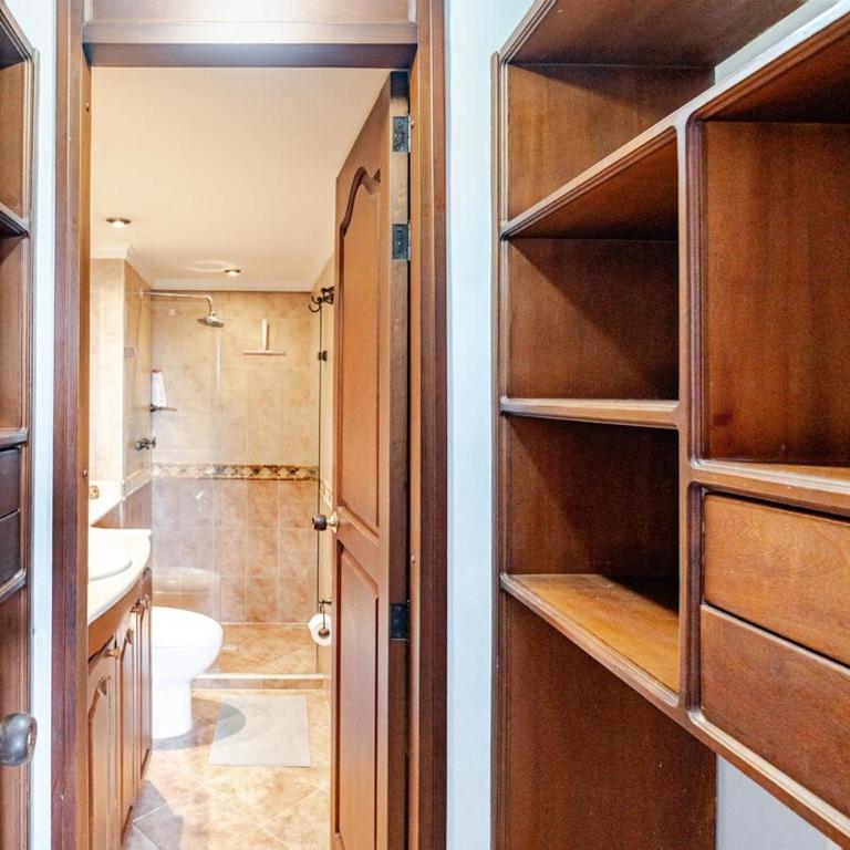 City views Air-conditioning Heated pool - Apartamento de 3 dormitorios - 36