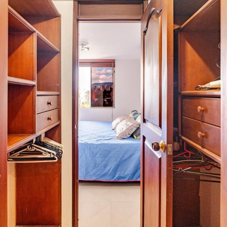 City views Air-conditioning Heated pool - Apartamento de 3 dormitorios - 33