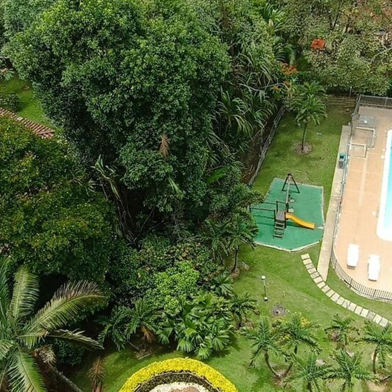 City views Air-conditioning Heated pool - Apartamento de 3 dormitorios - 27