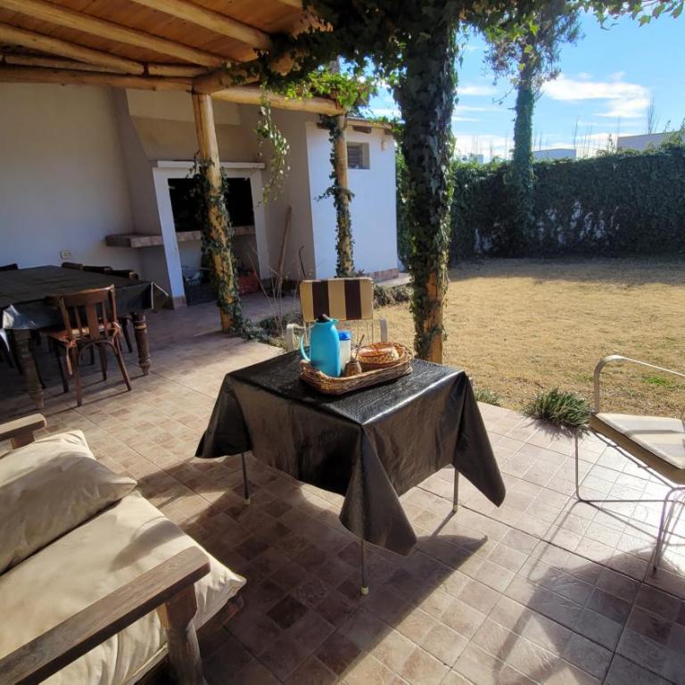 Casa con piscina privada y parque - Casa de 2 dormitorios - 5