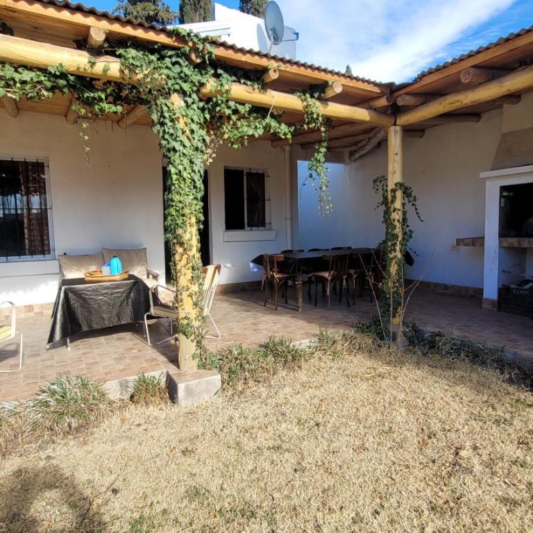 Casa con piscina privada y parque - Casa de 2 dormitorios - 6