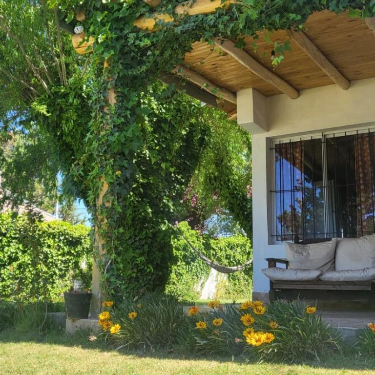 Casa con piscina privada y parque - Casa de 2 dormitorios - 8