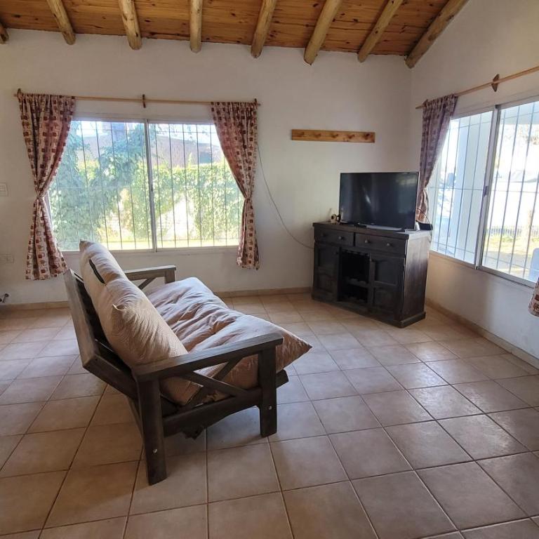 Casa con piscina privada y parque - Casa de 2 dormitorios - 9