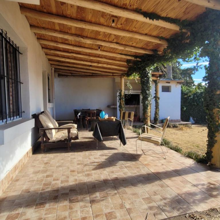 Casa con piscina privada y parque - Casa de 2 dormitorios - 11