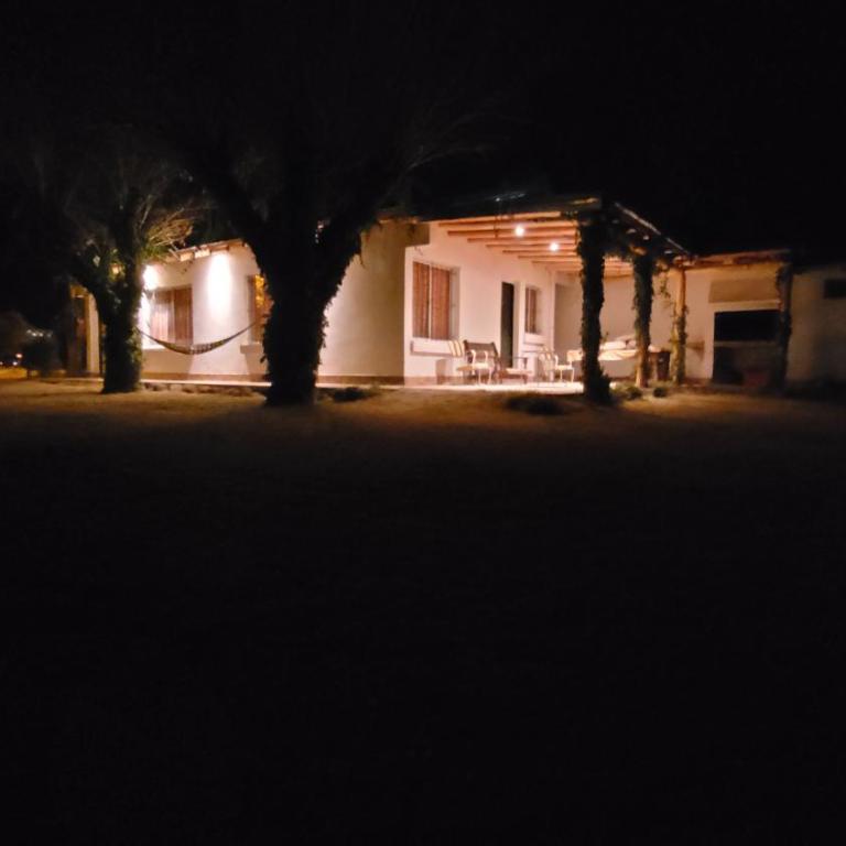 Casa con piscina privada y parque - Casa de 2 dormitorios - 17