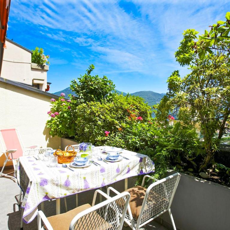 Ferienanlage La Gerbia - Appartamento Bilocale - 3