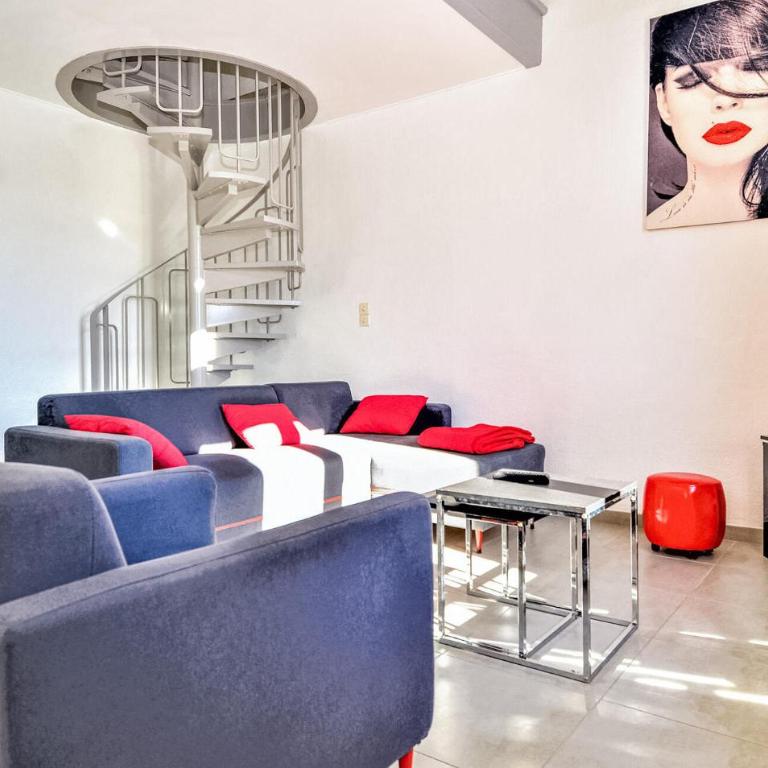 Bel Appartement À Uzès Avec Wi-Fi - Appartement 3 Chambres - 1