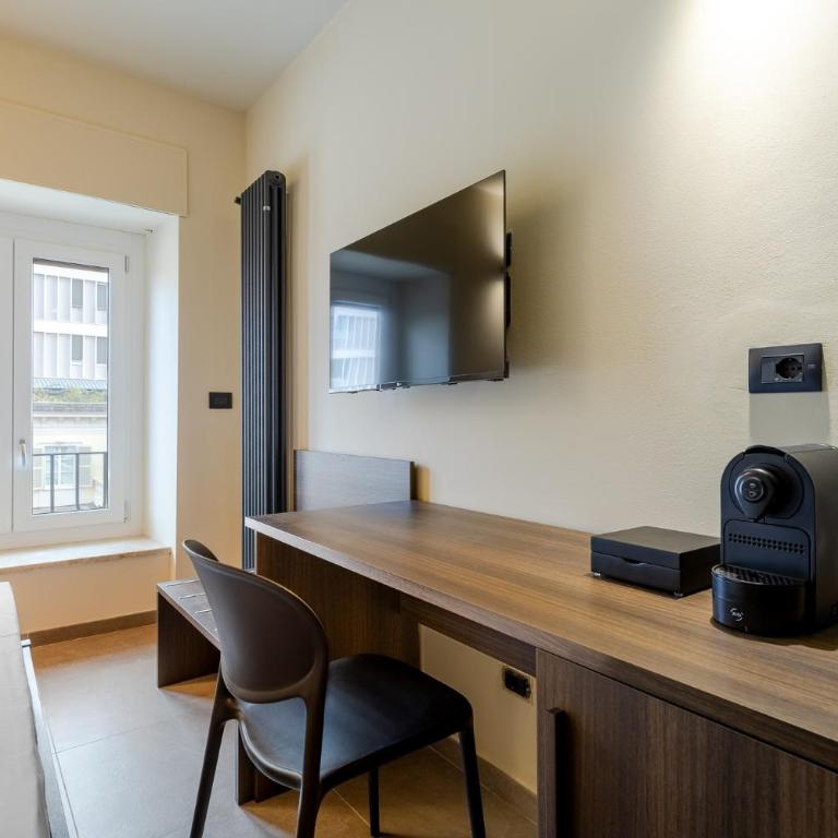SUYTE Torino Lagrange - Double Room - 1