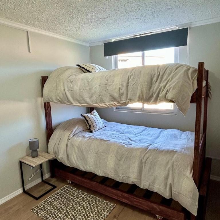 Lindo y cómodo departamento en Dichato - Three-Bedroom Apartment - 16
