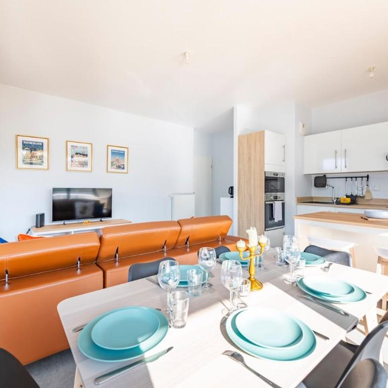 Dreamland Disneyland bmyguest - Appartement 3 Chambres - 4