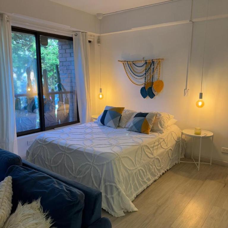 Loft moderno en el Poblado con Aire acondicionado - One-Bedroom Apartment - 1