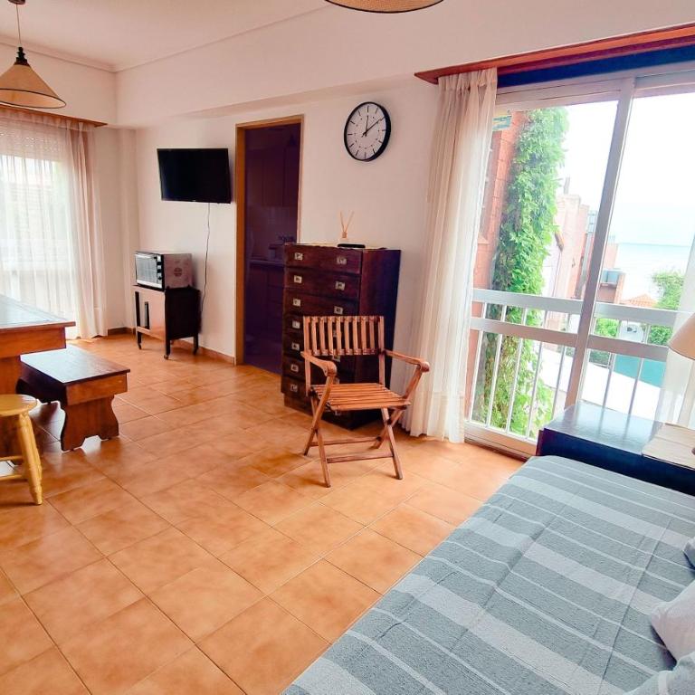 Loma de Santa Cecilia con vista al mar - Apartamento de 1 dormitorio - 3