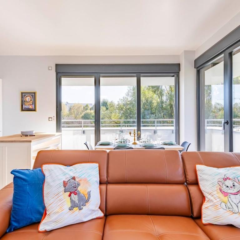 Dreamland Disneyland bmyguest - Appartement 3 Chambres - 14