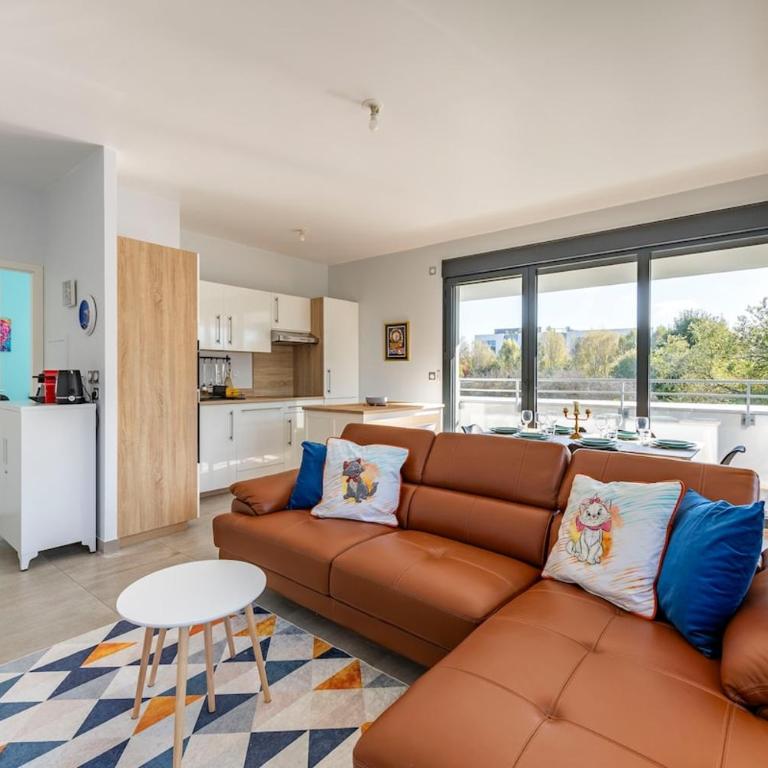 Dreamland Disneyland bmyguest - Appartement 3 Chambres - 13