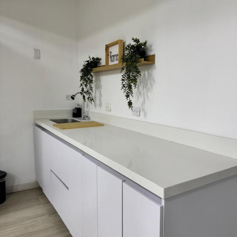 Loft moderno en el Poblado con Aire acondicionado - One-Bedroom Apartment - 12