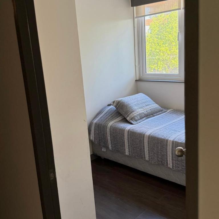Depto moderno 2D 2B con estacionamiento y wifi - One-Bedroom Apartment - 3
