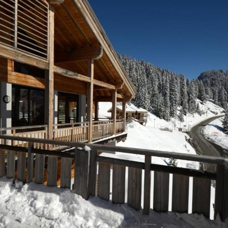 Résidence Les Portes du Grand Massif - Flaine - Appartement avec Vue sur la Montagne - 8
