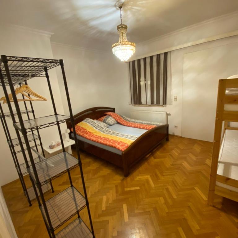 MBudget I Free Private Parking I Easy Self Check in & out - Budget Doppelzimmer - 7