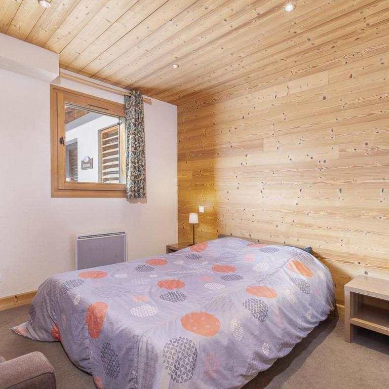 Résidence Les Portes du Grand Massif - Flaine - Appartement avec Vue sur la Montagne - 4